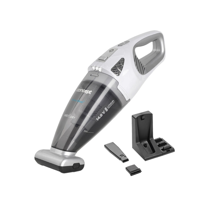 Aspirateur à main 14,8 V Wet & Dry Concept PERFECT CLEAN VP4370