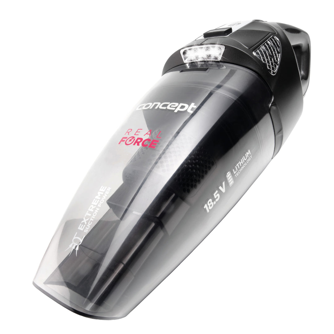 Concept Real Force VP4380 Aspirateur à main  pour une voiture 18.5V 2200 mAh