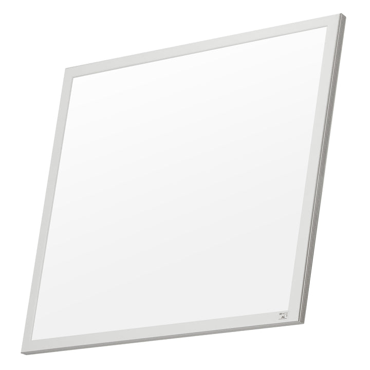 Maclean MCE540 WW Panneau de plafond LED 40W 3200lm blanc chaud (3000K) 595x595x8mm raster non clignotant