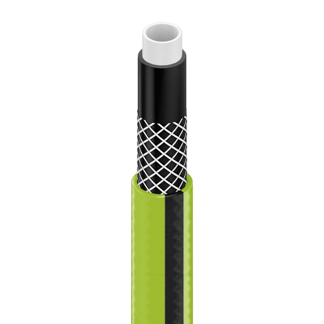 Ensemble de jardin Kit d'arrosage 15m 1/2" Cellfast Quattro tuyau + arroseur et raccords