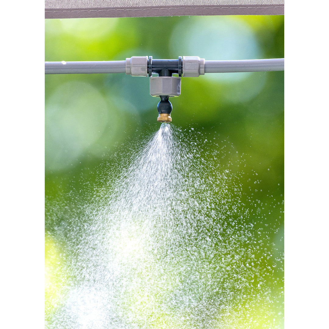 Ensemble de rideau d'eau Cellfast 52-270 3/4 ", longueur de tuyau 7,5 m