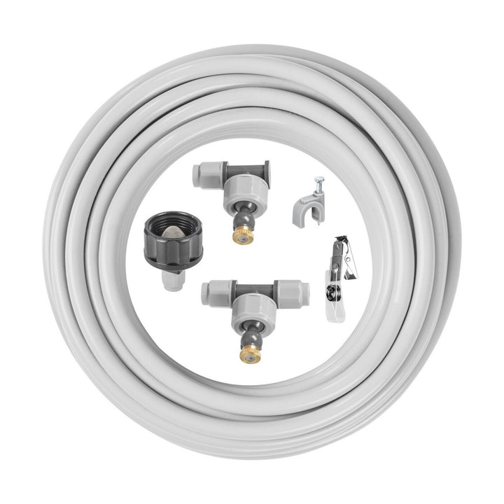 Ensemble de rideau d'eau Cellfast 52-270 3/4 ", longueur de tuyau 7,5 m