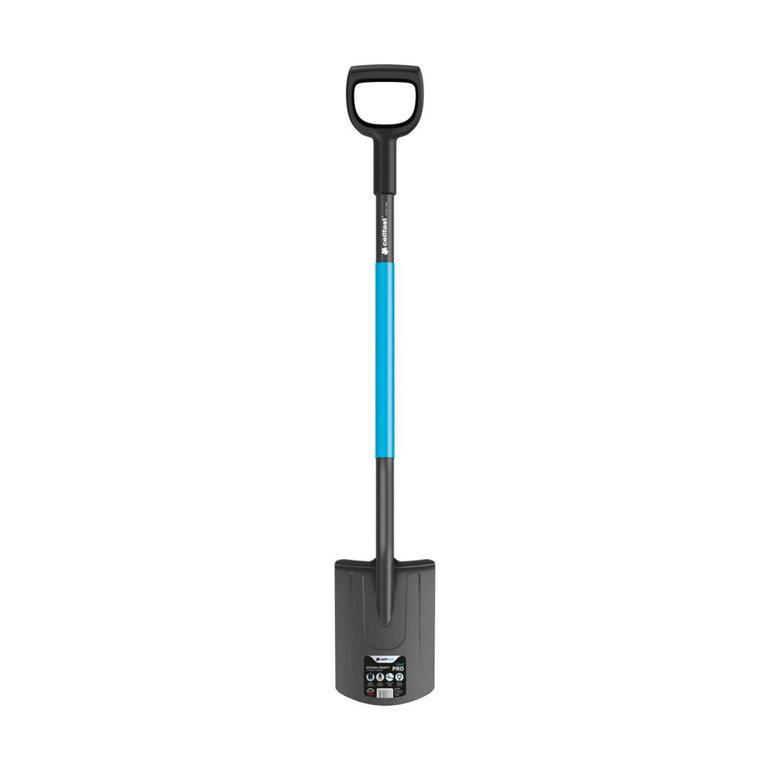 1200 mm Cellfast Ideal Pro Bêche droite ergonomique
