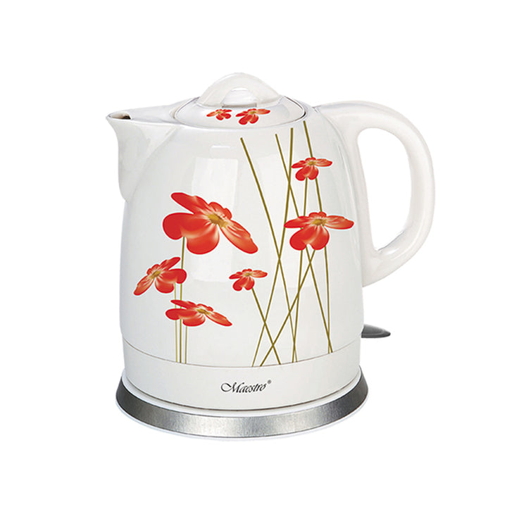 Bouilloire électrique en céramique 1.5L Maestro MR066 1200W