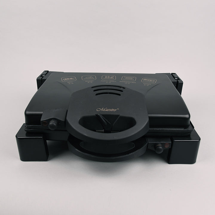 Gril électrique Maestro MR717 1900W, revêtement antiadhésif