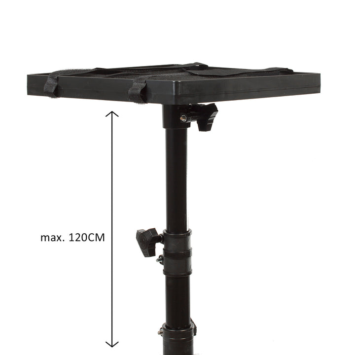 Support de projecteur portable avec réglage Maclean MC-920