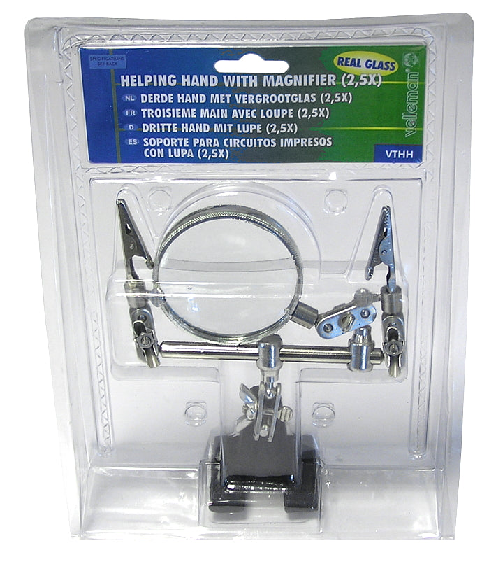 Velleman VTHH loupe