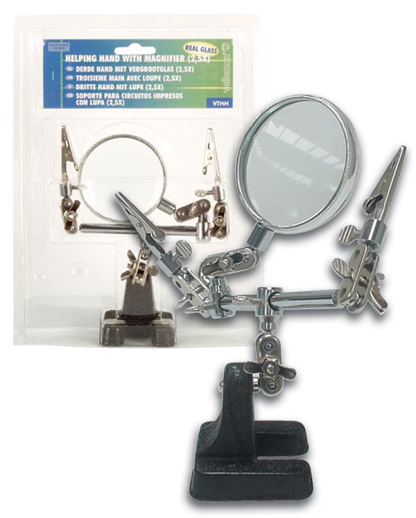 Velleman VTHH loupe