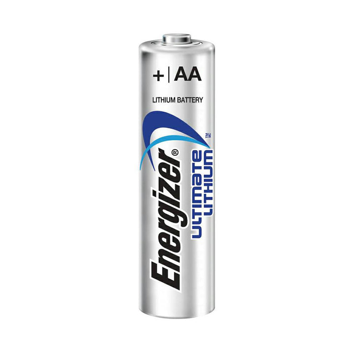 10 piles photo au lithium Energizer L91 Ultimate Lithium R6 AA