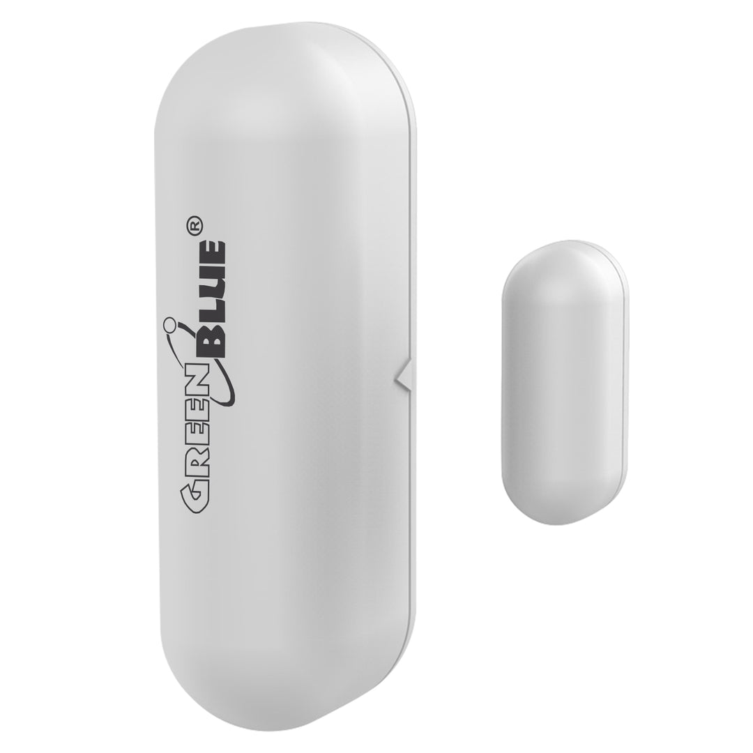 Détecteur d'ouverte porte fenêtre WiFi intelligent GreenBlue GB715