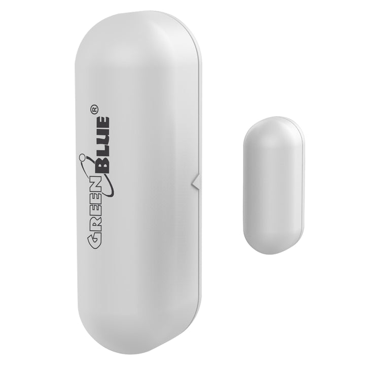 Détecteur d'ouverte porte fenêtre WiFi intelligent GreenBlue GB715