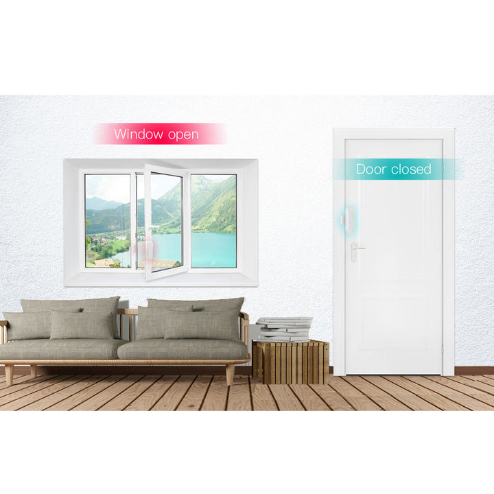 Détecteur d'ouverte porte fenêtre WiFi intelligent GreenBlue GB715