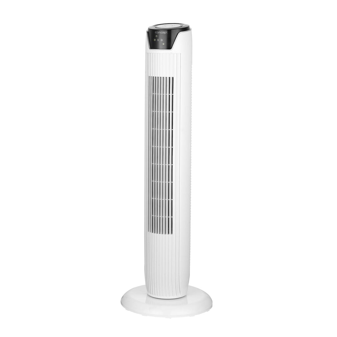 Ventilateur colonne VS5100 Concept avec télécommande blanc