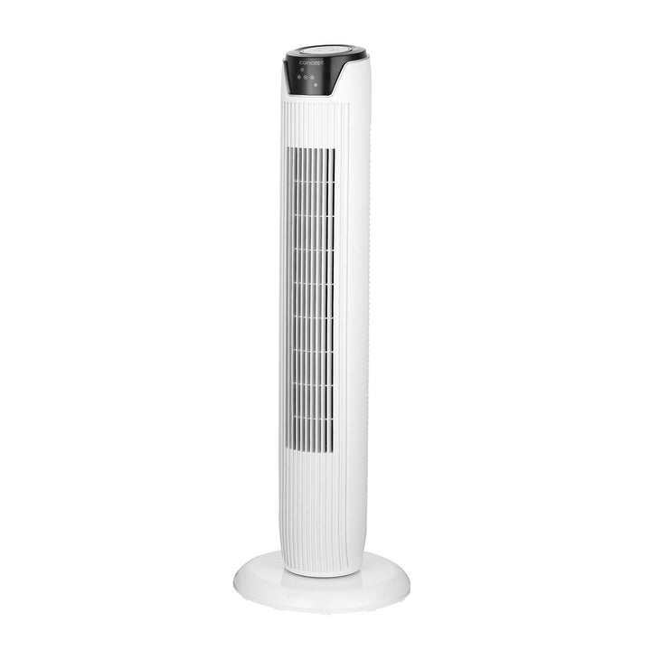 Ventilateur colonne VS5100 Concept avec télécommande blanc