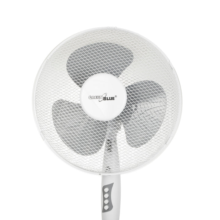 Ventilateur sur pied 40 W GreenBlue GB560 3 niveaux de vitesse
