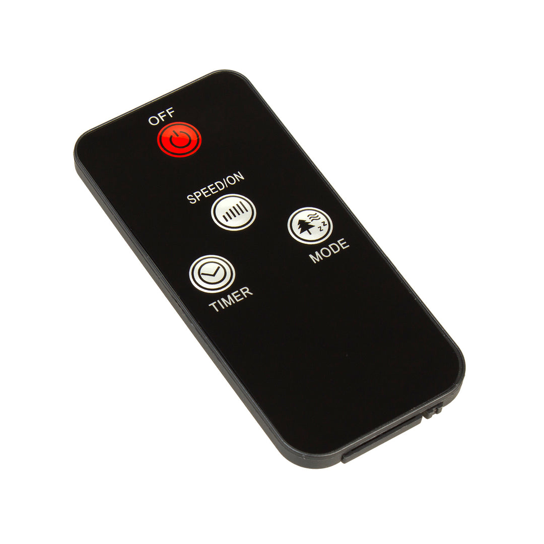 Ventilateur sur pied 40W avec 3 niveaux de vitesse GreenBlue GB580