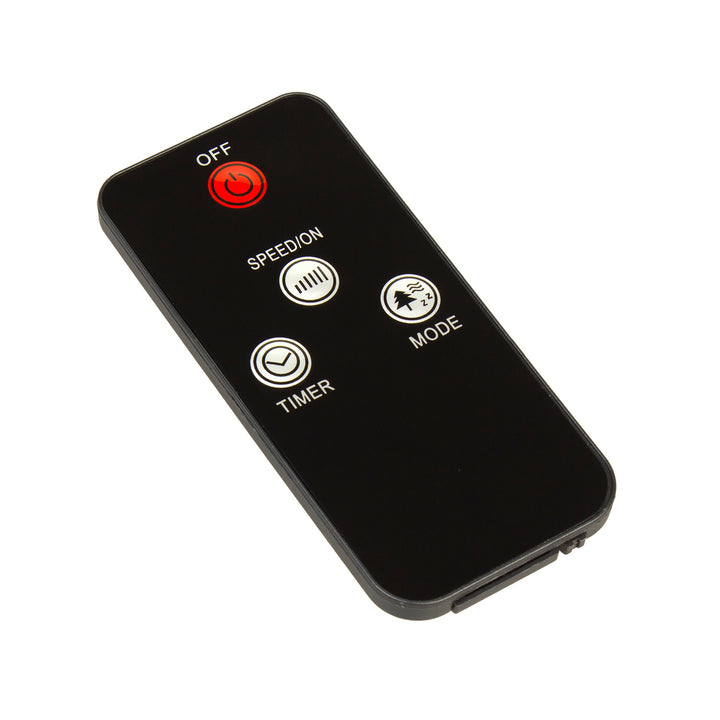 Ventilateur sur pied 40W avec 3 niveaux de vitesse GreenBlue GB580