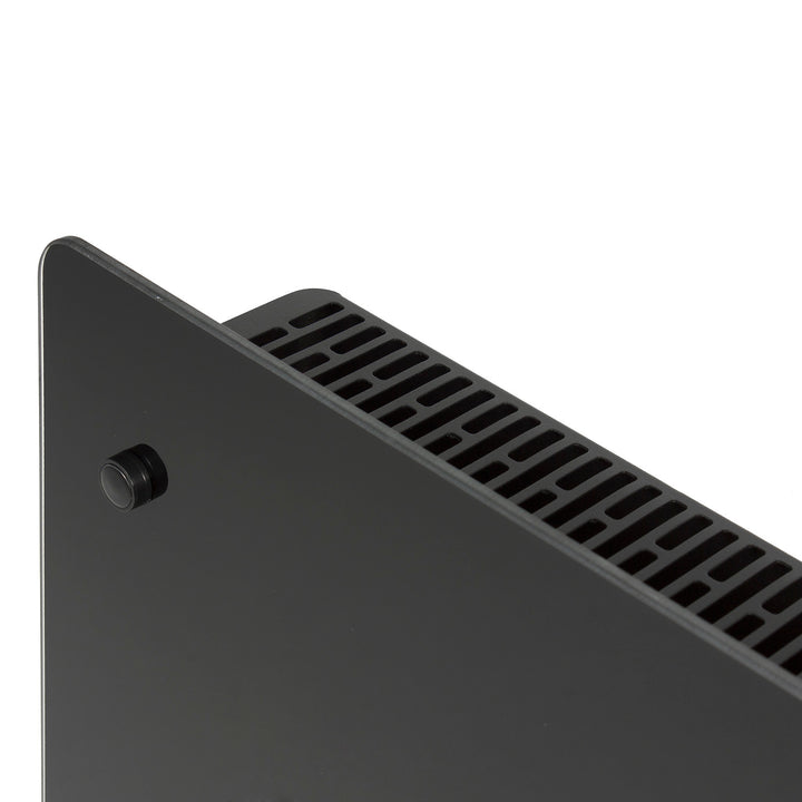 Radiateur électrique murale en verre 2000W Chauffage WiFi Maclean MCE502