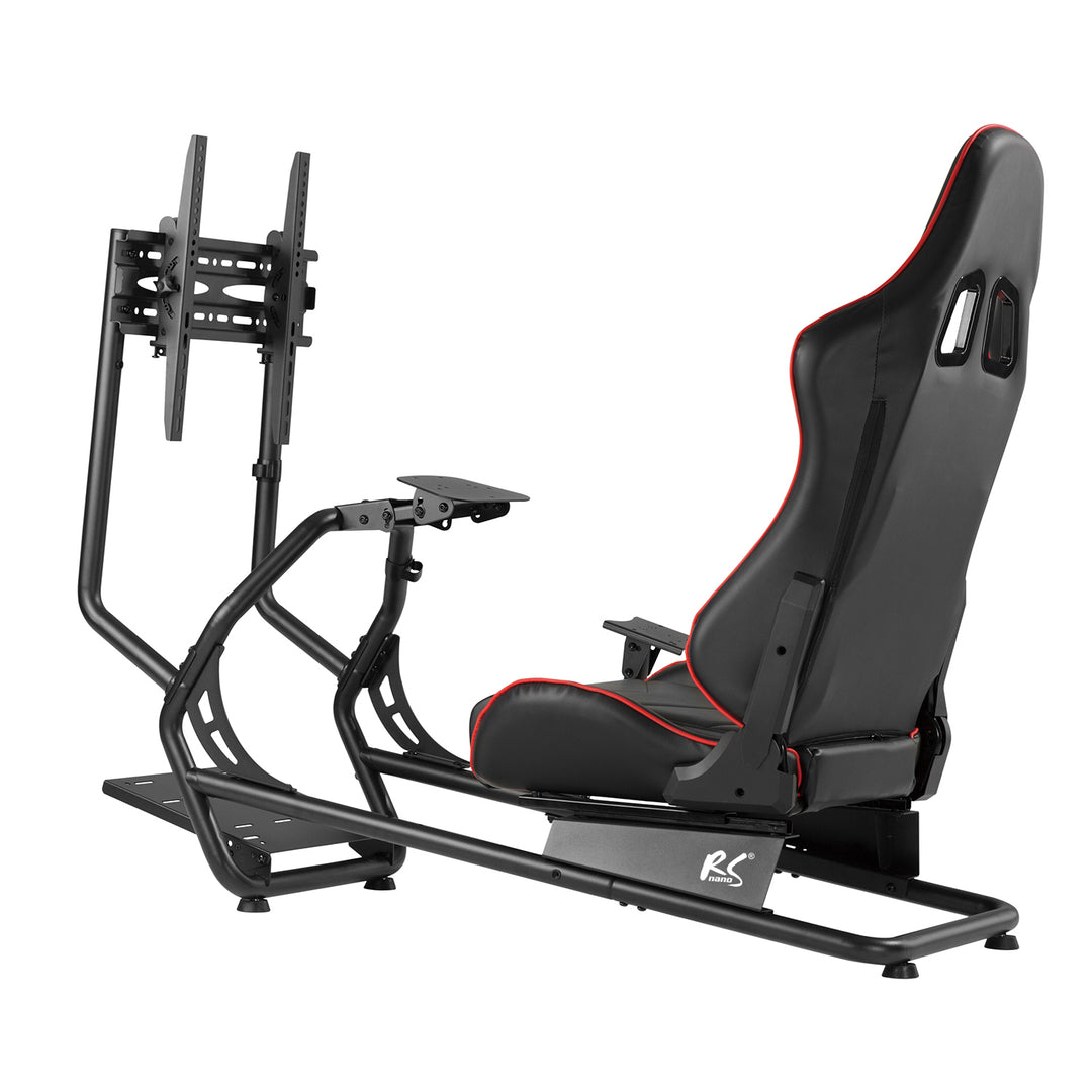 Siége de simulation Cockpit Jeu Course support Volant NanoRS RS160