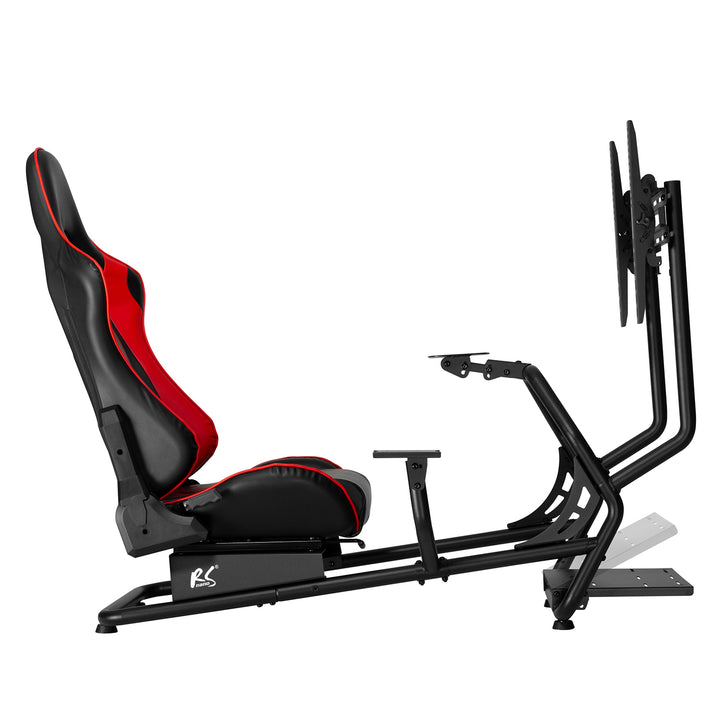 Siége de simulation Cockpit Jeu Course support Volant NanoRS RS160