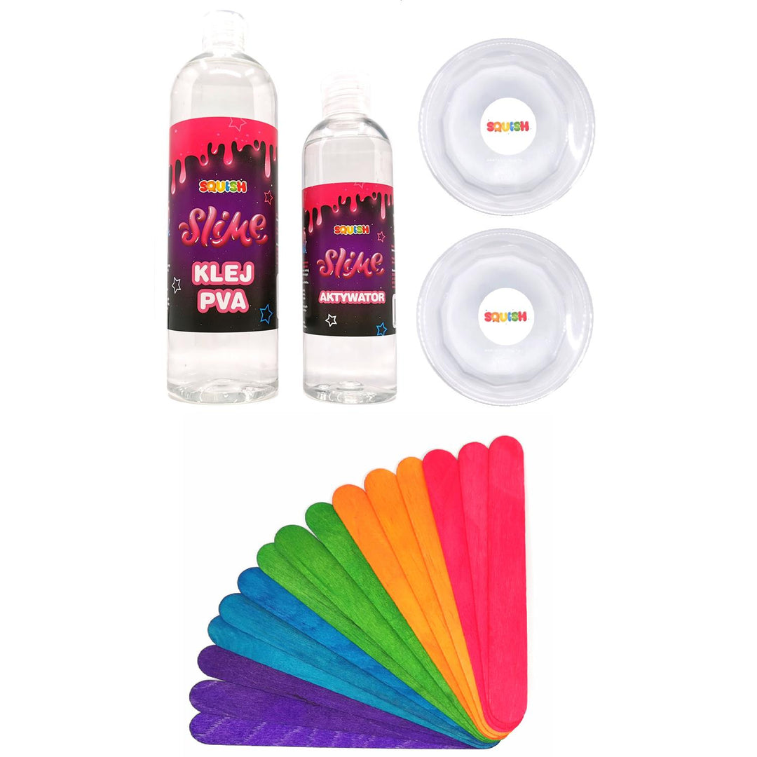 Slime Magic Set DIY Ensemble pour Enfants Pâte à Modeler