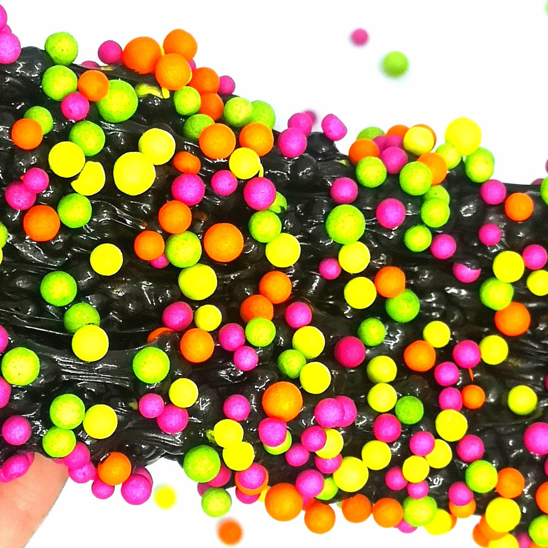 Kit artistique Slime Paillettes Activateur PVA DIY arc-en-ciel ORGINAL DIY DE FABRICATION DE SLIME RAINBOW SET