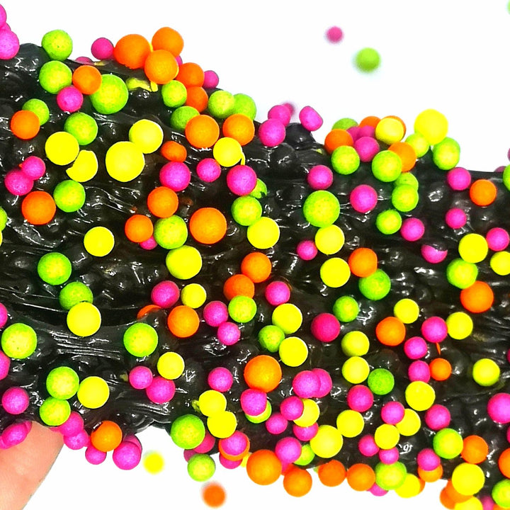 Kit artistique Slime Paillettes Activateur PVA DIY arc-en-ciel ORGINAL DIY DE FABRICATION DE SLIME RAINBOW SET