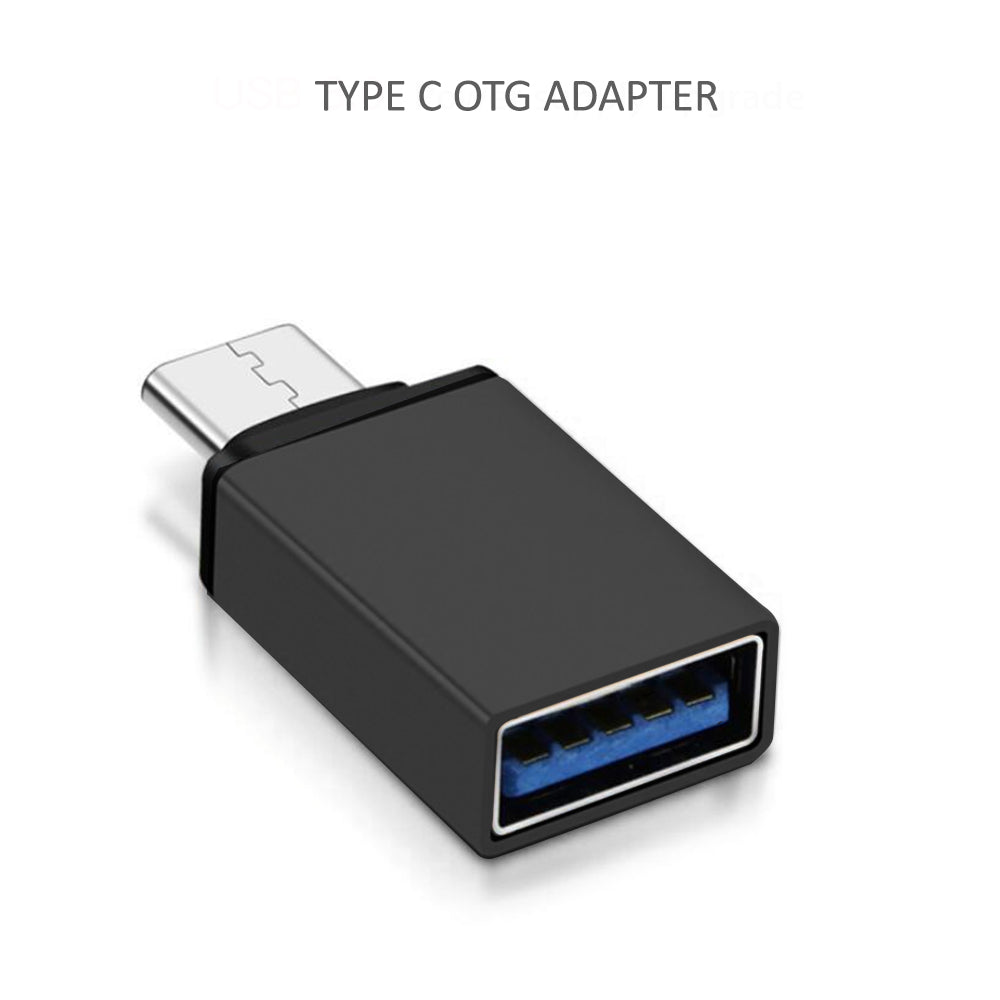 Adaptateur Convertisseur USB A vers USB Type-C OTG MCE470