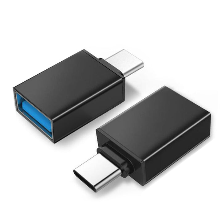 Adaptateur Convertisseur USB A vers USB Type-C OTG MCE470