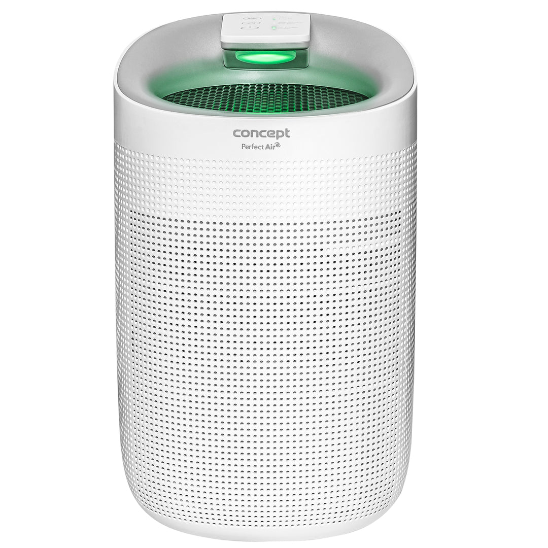 Déshumidificateur purificateur d'air Concept Perfect Air OV1200 blanc
