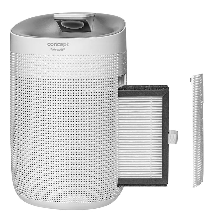 Déshumidificateur purificateur d'air Concept Perfect Air OV1200 blanc