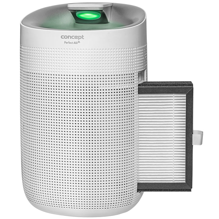 Déshumidificateur purificateur d'air Concept Perfect Air OV1200 blanc