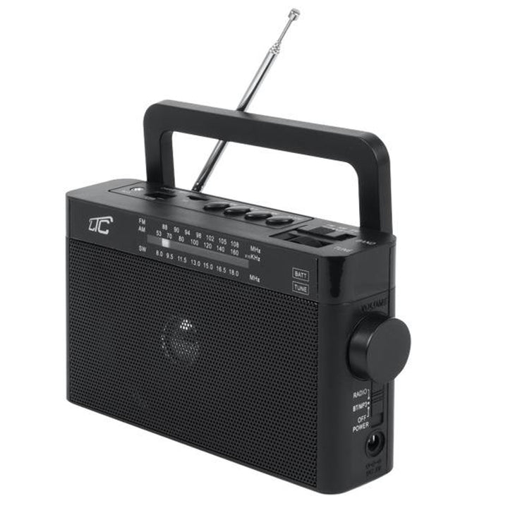 Radio portable Bluetooth LTC Retro Sona AUX microSD USB