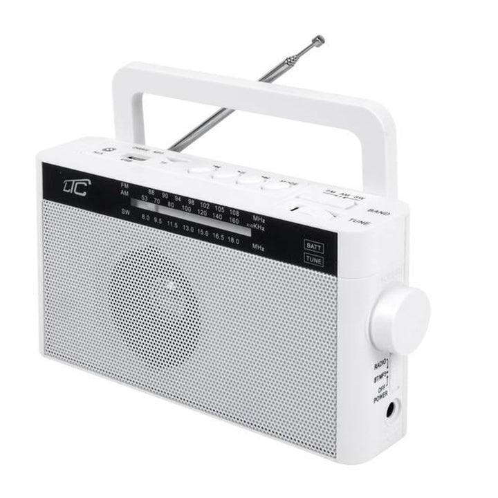 Radio portable Bluetooth LTC Retro Sona AUX microSD USB