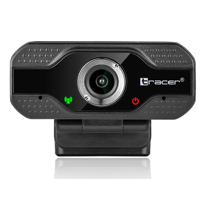 Webcam Caméra USB avec microphone FullHD Tracer WEB007