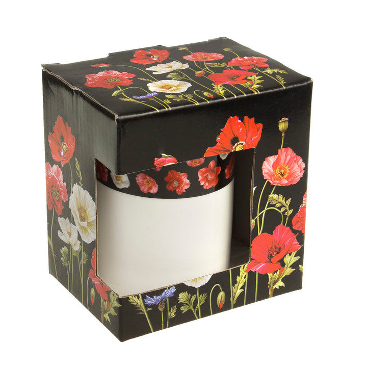 Tasse à café 250 ml Queen Isabel Large Coquelicot Rouge