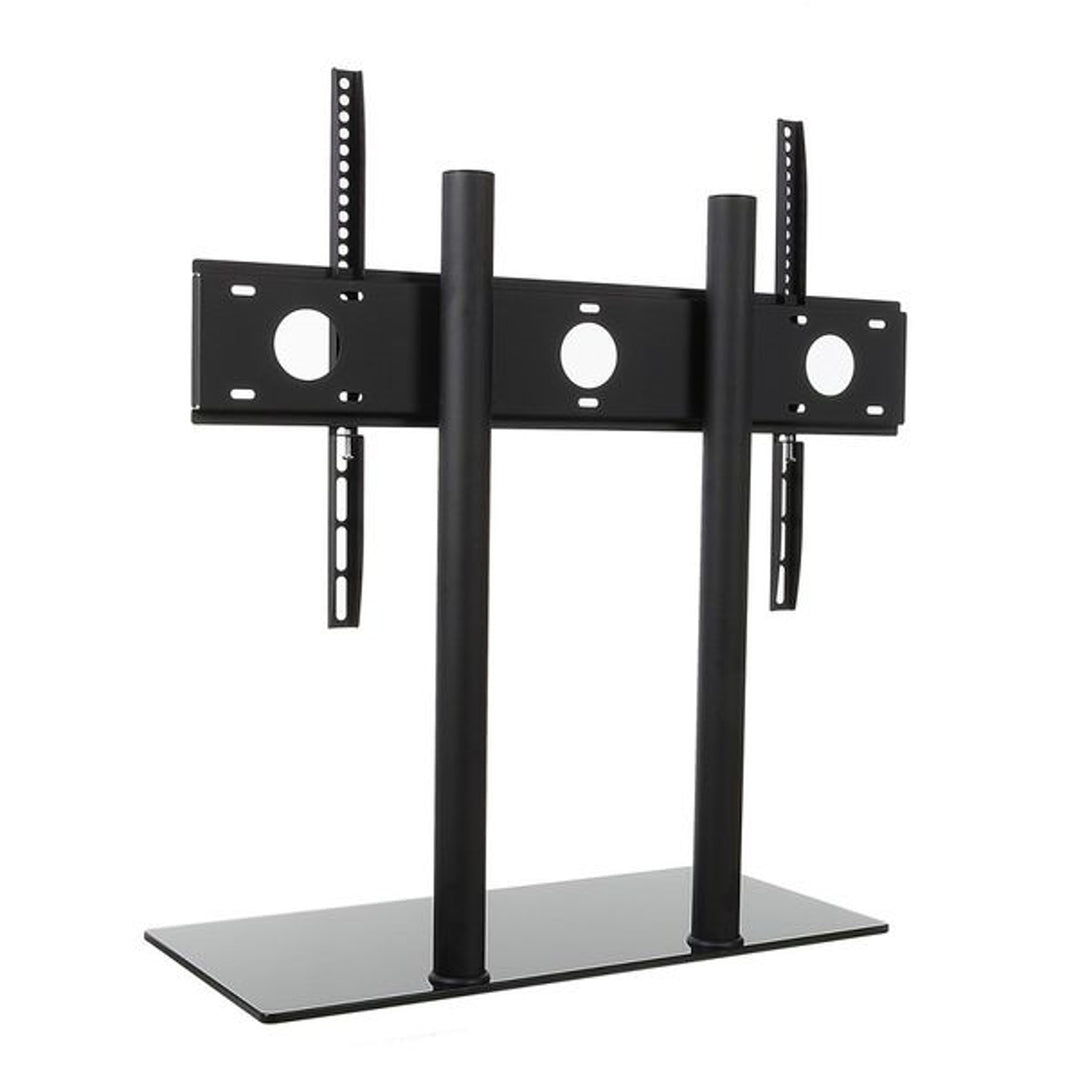 Support meuble TV 32 à 65 pouces LCD LED OLED QLED 50kg Art