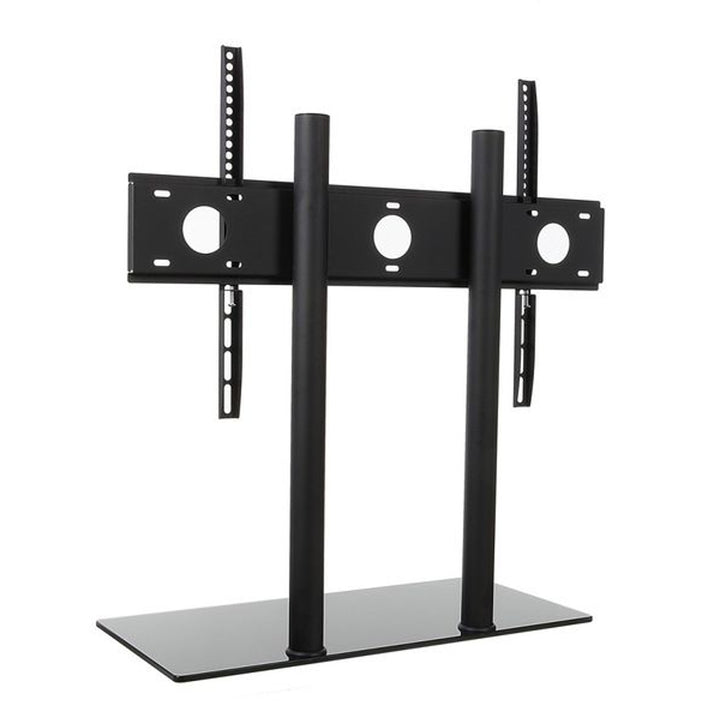 Support meuble TV 32 à 65 pouces LCD LED OLED QLED 50kg Art