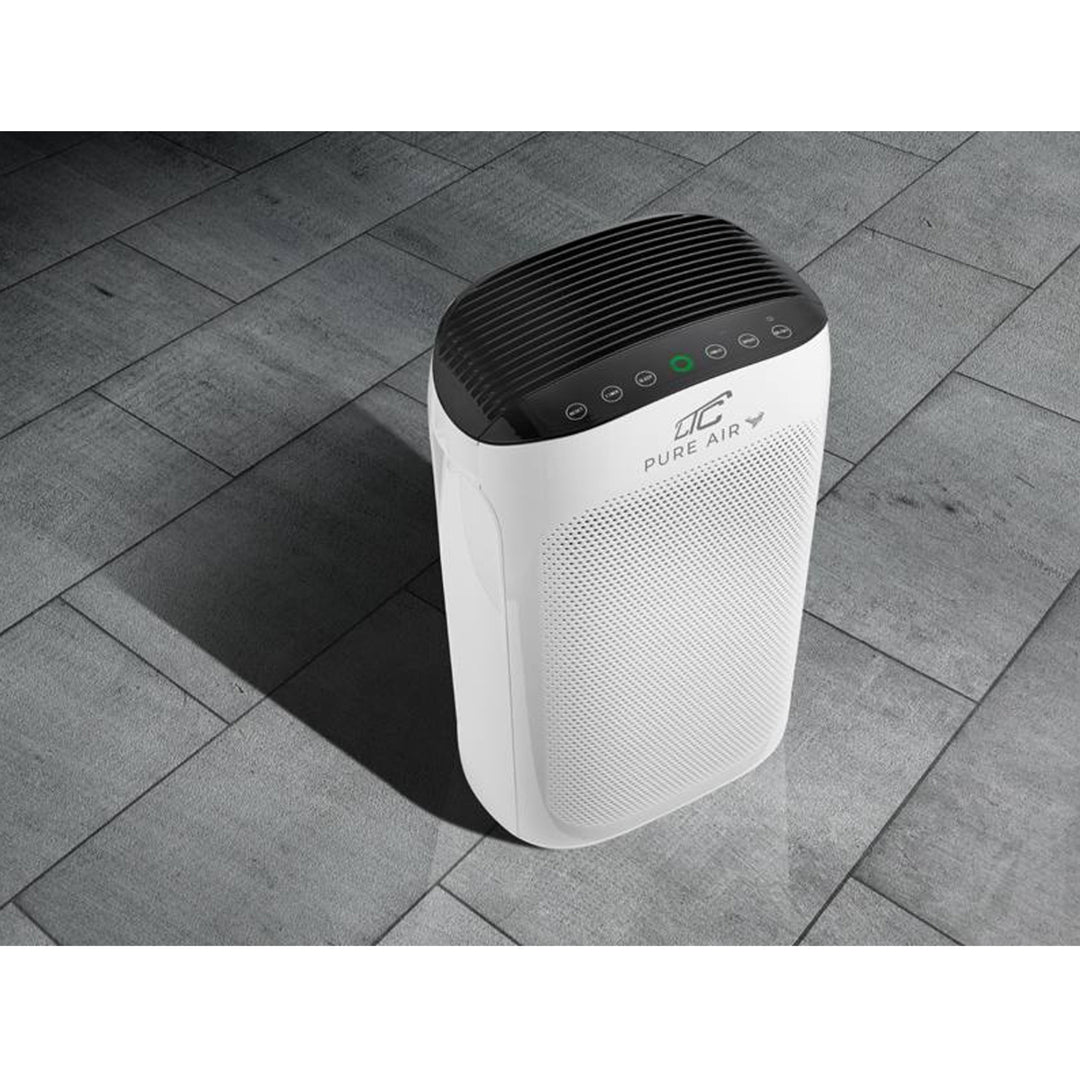 Purificateur d'air Pure Air PA700 avec filtre HEPA 42W 30m2 210 m3 / h 58 dB