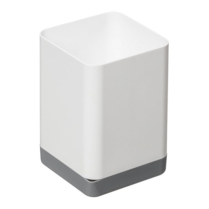 Egouttoir à couverts blanc gris Plast Team Montréal