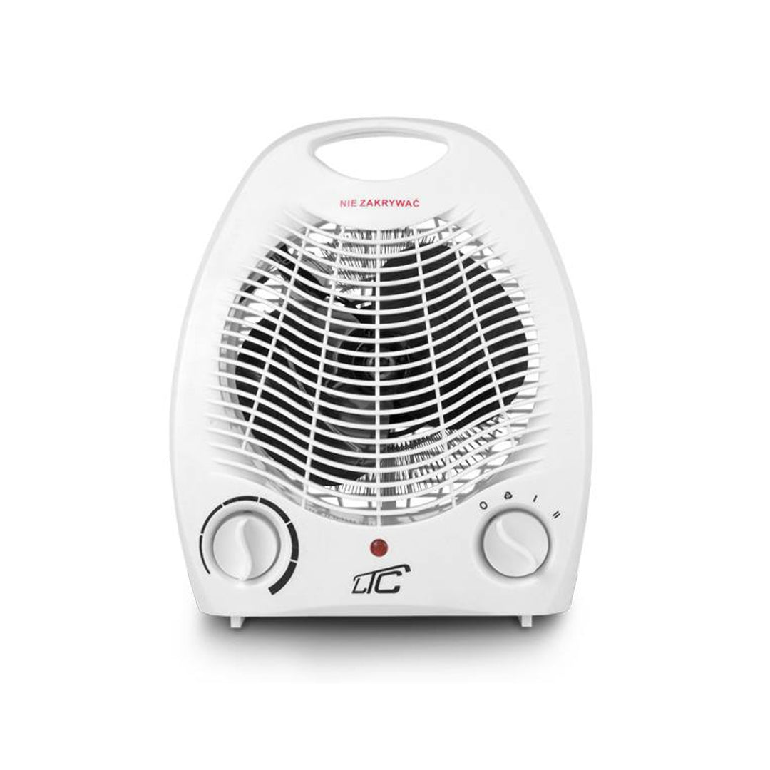 Thermoventilateur autoportants ventilateur chauffant  2000W LTC LXWT11