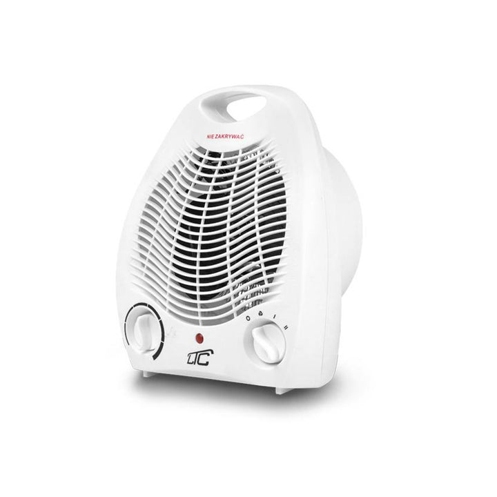 Thermoventilateur autoportants ventilateur chauffant  2000W LTC LXWT11