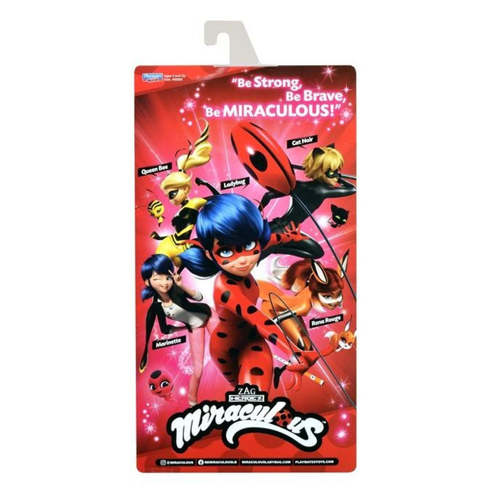 Kit Poupée Miraculous Ladybug Marinette coccinelle