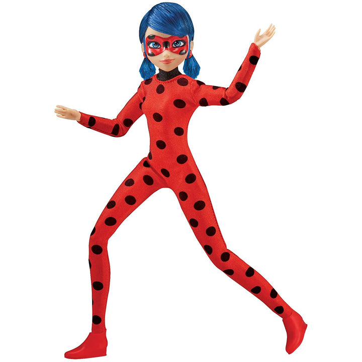 Kit Poupée Miraculous Ladybug Marinette coccinelle