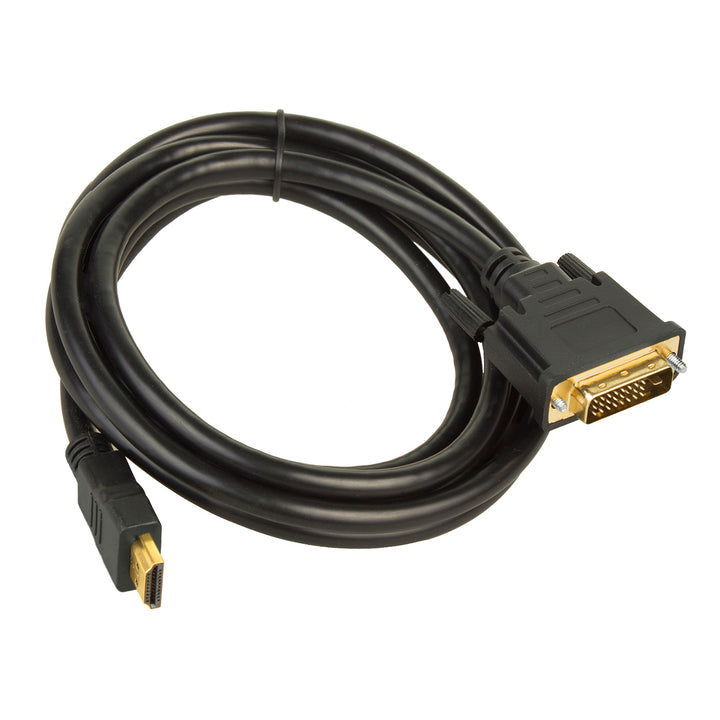 Câble adaptateur DVI-HDMI de haute qualité Maclean