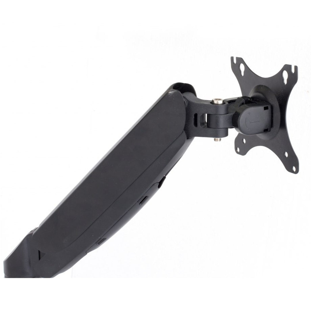 SUPPORT DE FIXATION SUR BUREAU POUR MONITEUR LCD LED USB 3.0 10-32" Art L-17GD