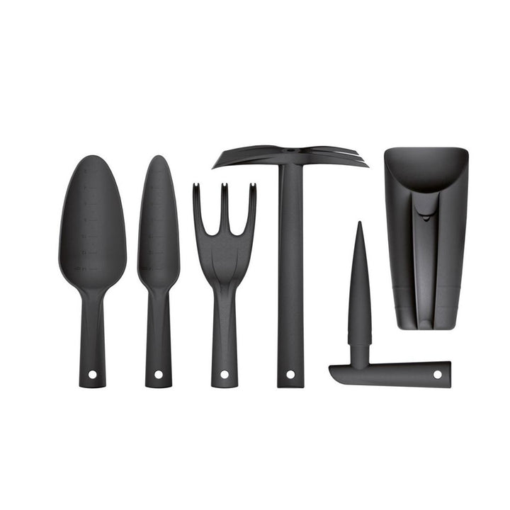 Ensemble d'outils de jardinage entretien 6 pcs. Respana Prosperplast