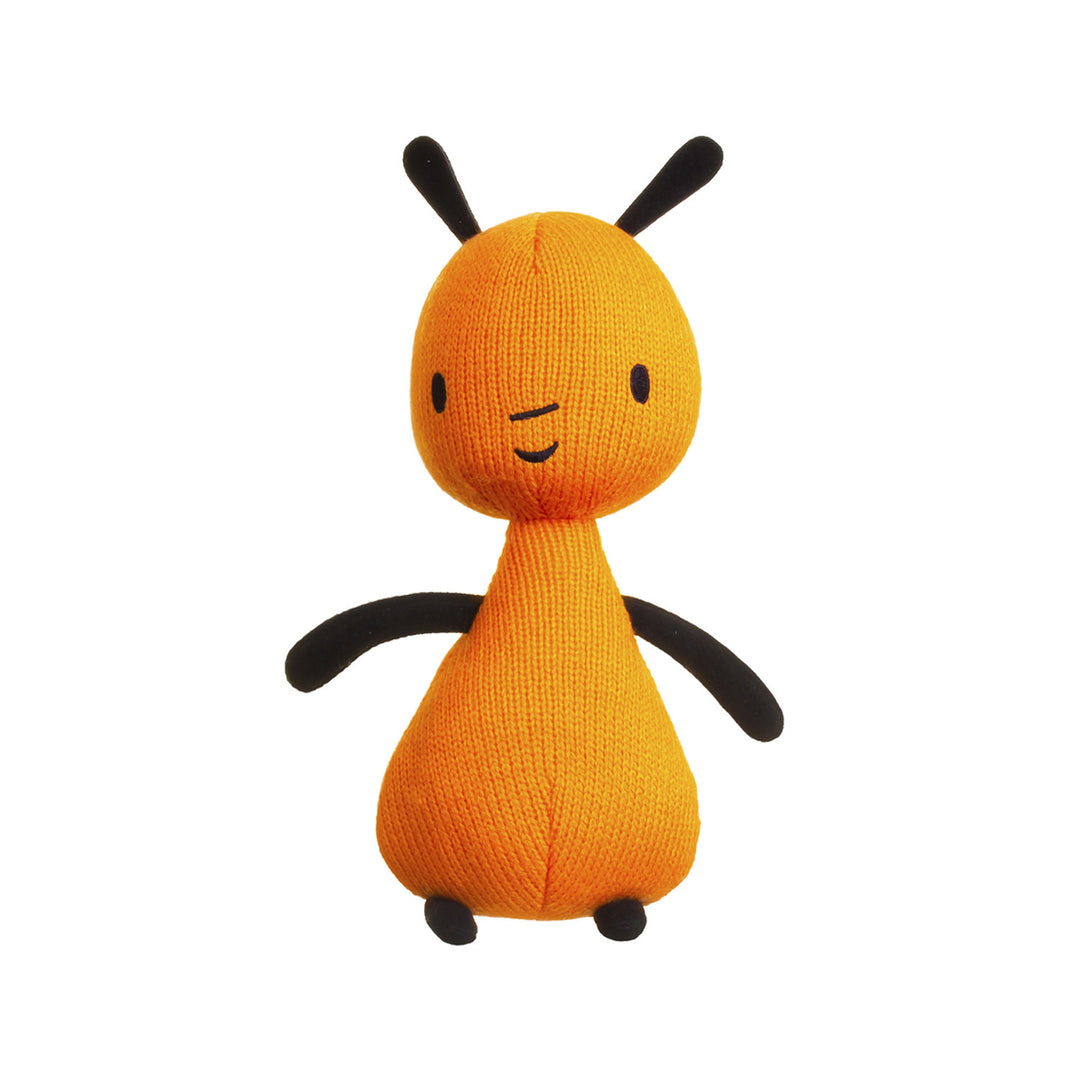 Peluche interactive Flop du conte de fées Bing 27cm Version polonaise