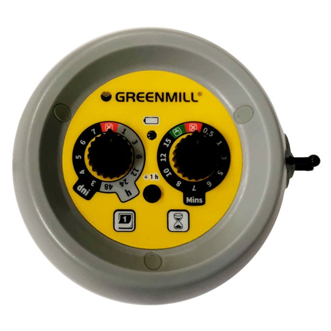 Système d'irrigation automatique de plantes en pot Greenmill