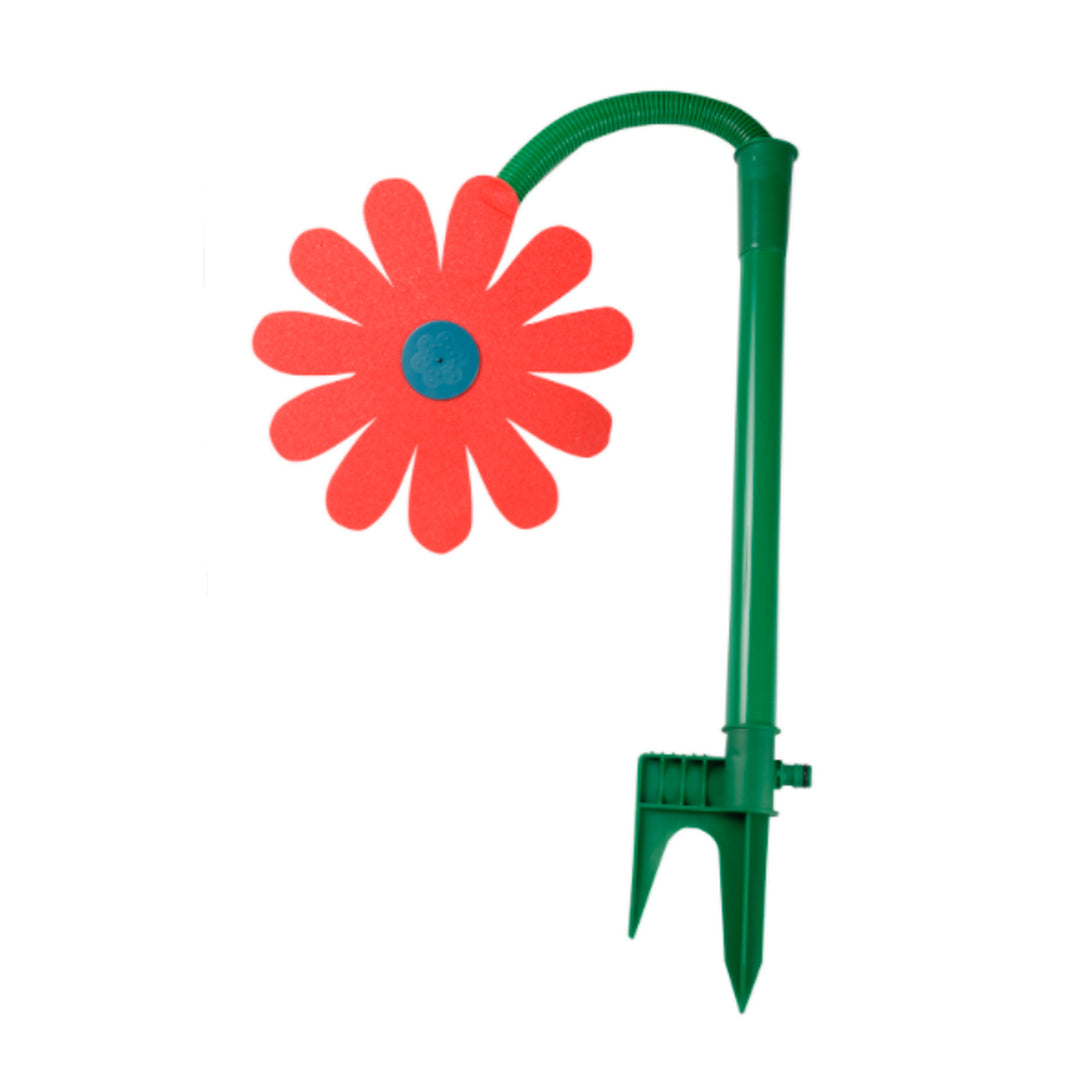 Fleur arroseuse dansante Greenmill GB10S mix pique au sol